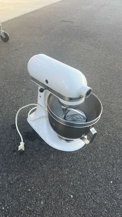 Kitchen Aid Mixer