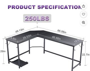 Computer desk