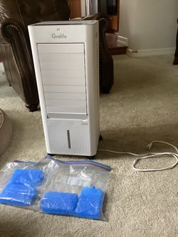 Grelife Swamp Cooler LE-AC001