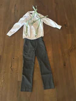 Ring Bearer Outfit