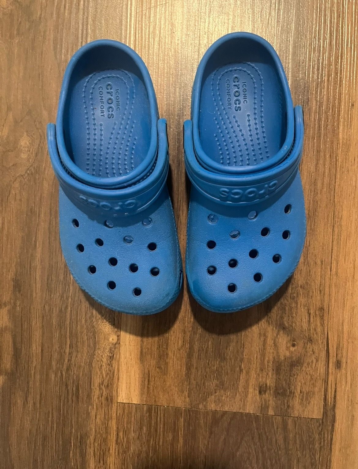 Kids crocs