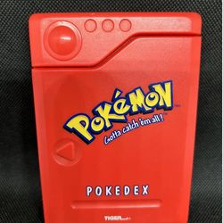 Vintage Pokémon Toy 2001 