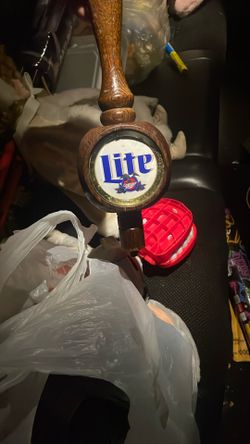Vintage Beer Handle