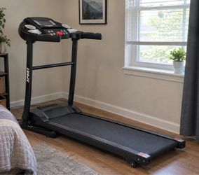 Merax 510c Sport ultra compact  folding  Treadmill with Display Console