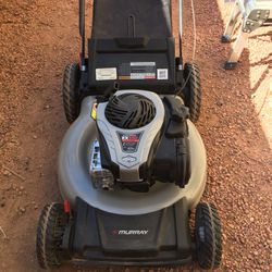 Used Once Lawn Mower 190.00