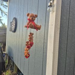 Ceramic Windchimes 