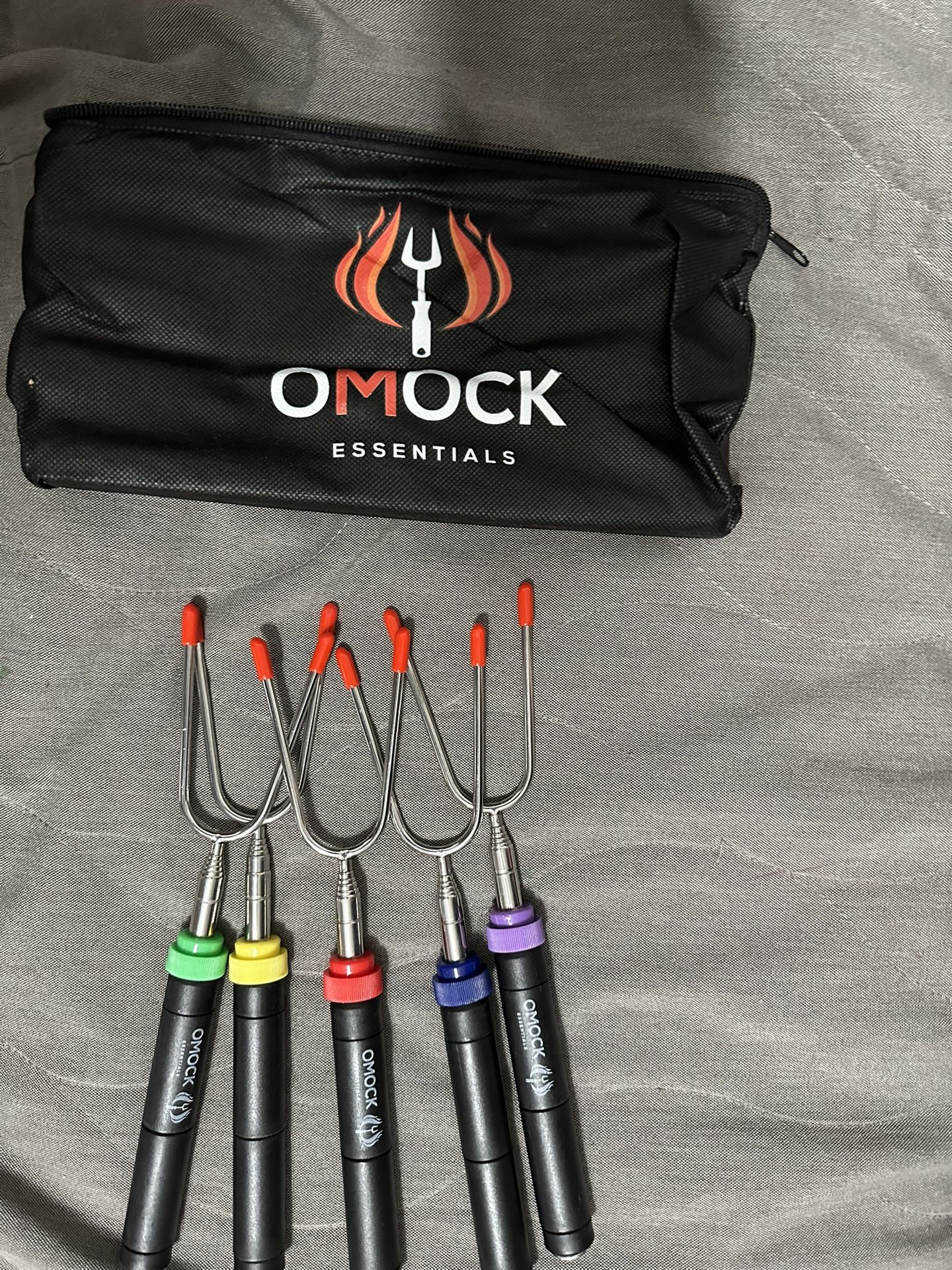BBQ GRILL FORKS