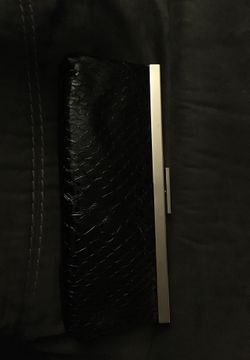Calvin Klein Clutch Purse w/Mirror