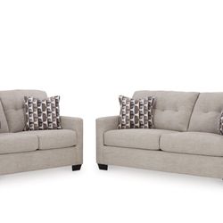 Mahoney seating package