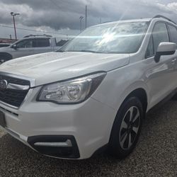 2018 Subaru Forester From $ 1,490 Down 