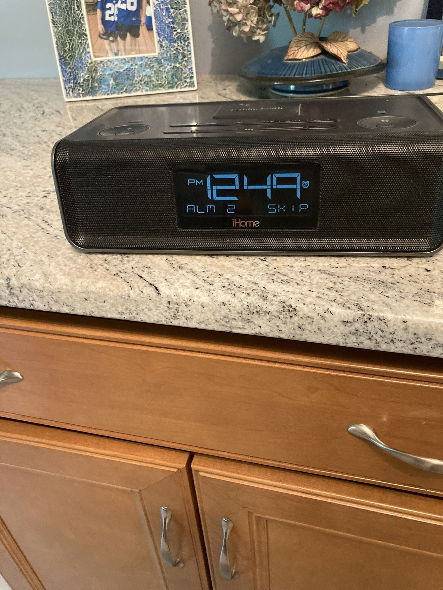 Clock Radio Bluetooth