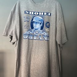 Los Angeles Dodgers Ohtani Tshirt