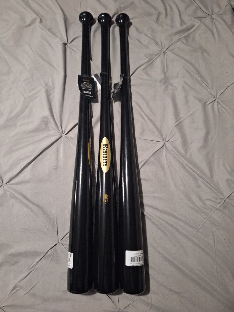 Baum Baseball Wood Bat 32"