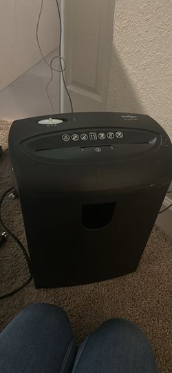 Paper Shredder