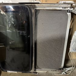 Honda Accord Sunroof 