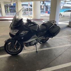 2011 BMW R1200RT