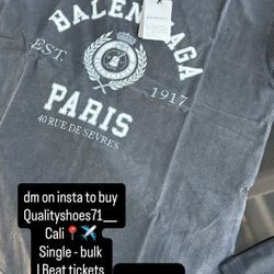 Balenciaga T shirt 