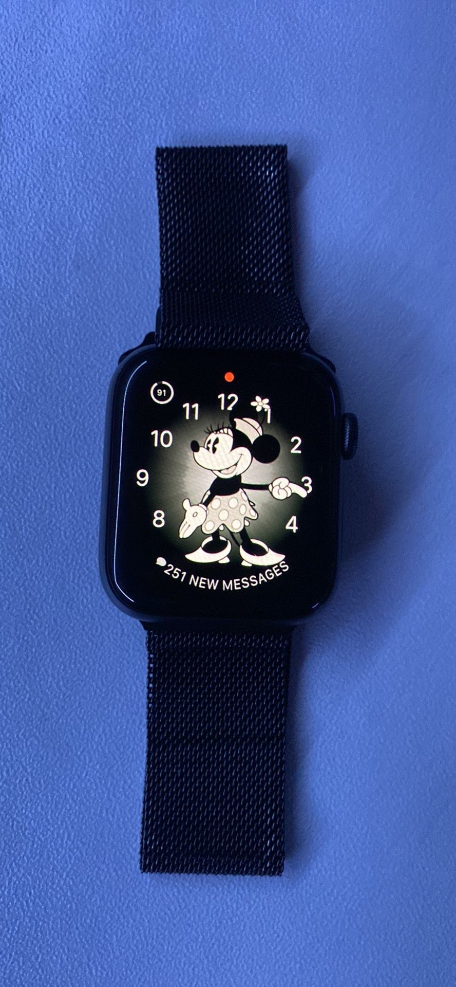 Apple Series 5 watch 