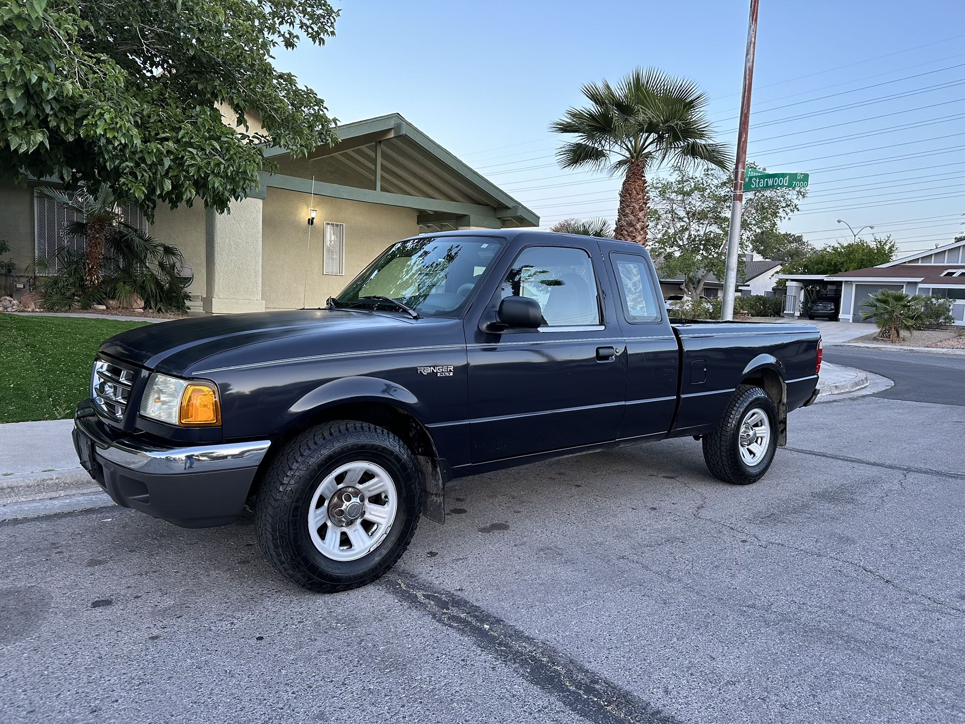 2002 Ford Ranger