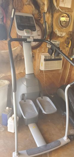 Gym machines