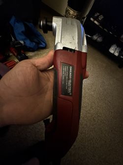 Oscillating Multi Tool, Corded 