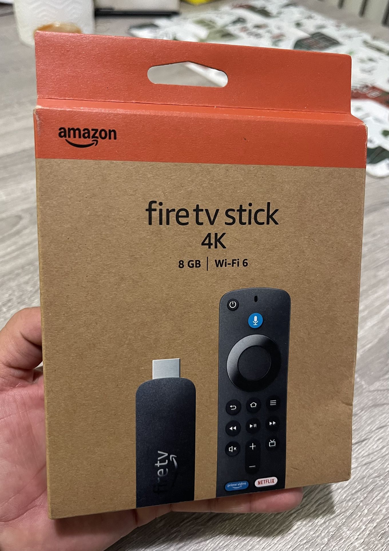 Firetv