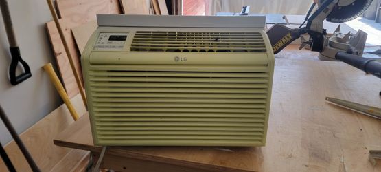LG window air conditioner