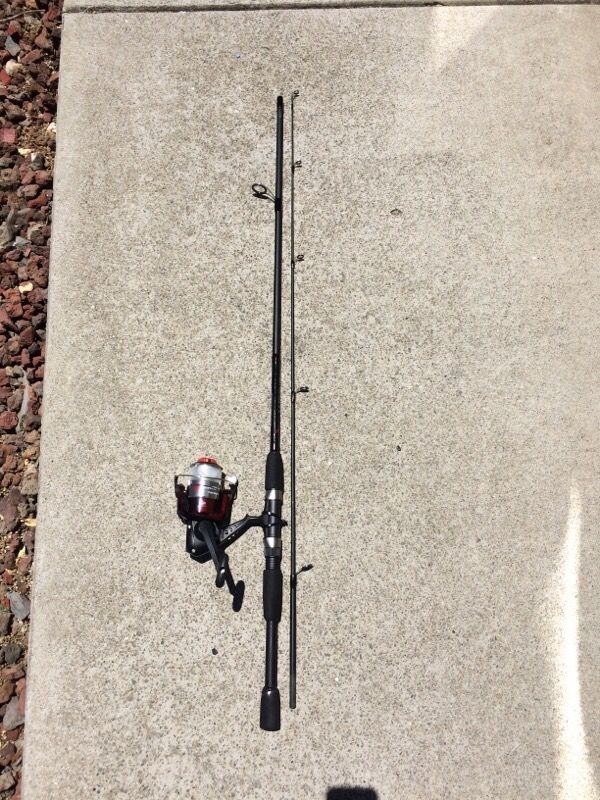 MATZUO MZ-230 Fishing Pole 6'0"