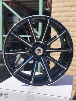 18”Wheels for sale Honda Toyota Nissan Ford Mazda Mitsubishi
