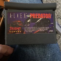 Atari Jaguar  Alien Vs Predator