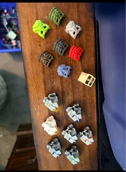 Legos , vintage sets and accessories, rare, collectibles,