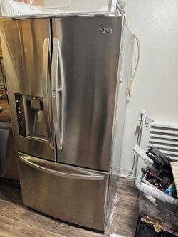 LG Fridge