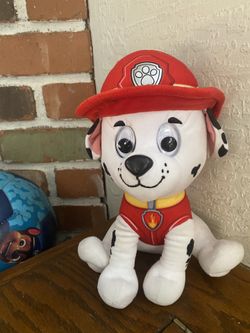 Marshall Paw Patrol