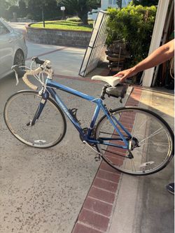 Trek Bontrager 6061 Aluminum bike