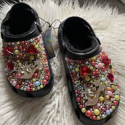 Embellished Crops Sizes 6, 7, 8 And 9’s