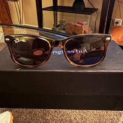 Ray Ban Wayfarers Junior Size Model RJ 9052S