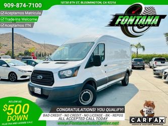 2016 Ford Transit-250