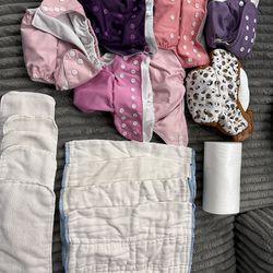 Cloth Diaper Bundle 