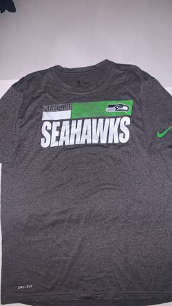  Seattle Seahawks Nike Shirt Size Large Men