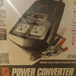 750watt To 1500watt Power Converter