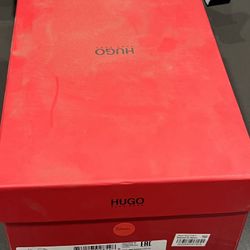 Men’s Hugo Boss Sneakers Shoes Zero Tennis Size 12