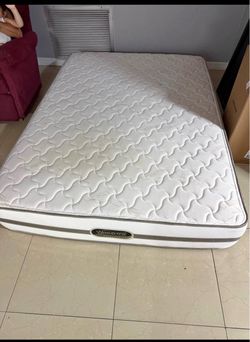 full size bed