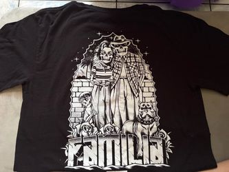 Box set Familia tshirt