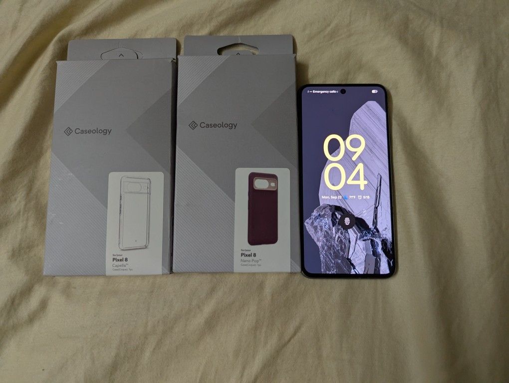 Pixel 8 Unlocked 128gb 