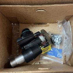 TC Pro Triax Replacement Pump for Corded