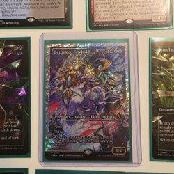 Magic The Gathering Reality Fracture Singles