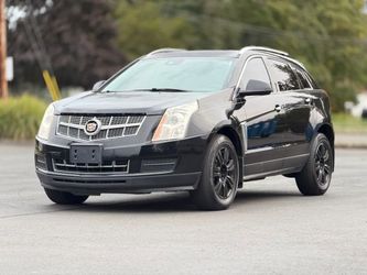2013 Cadillac SRX
