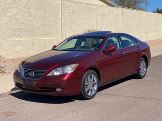 2007 Lexus ES 350