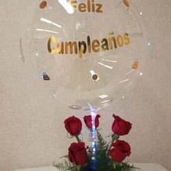 Globos  Decorados Para Cualquier Ocasión