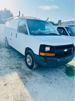 2007 Chevrolet Express